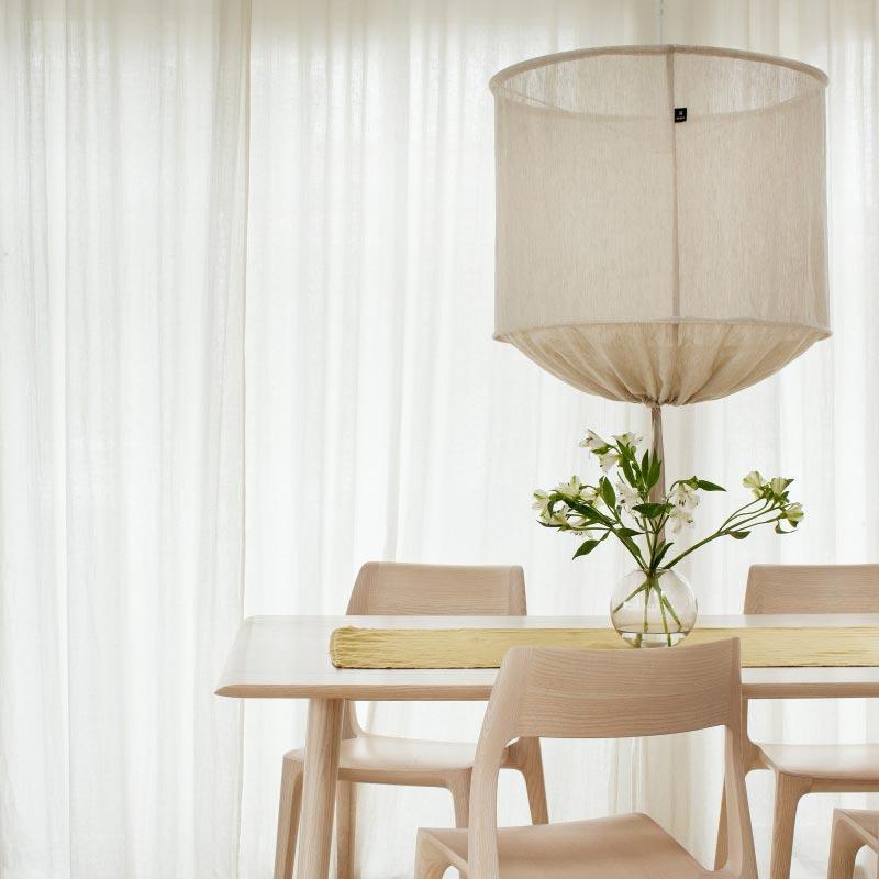 Varmland Linen Light Tall Eleish Van Breems Home