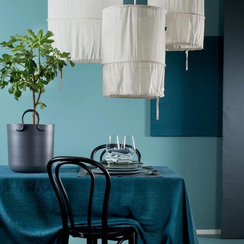 Varmland Linen Light Tall Eleish Van Breems Home