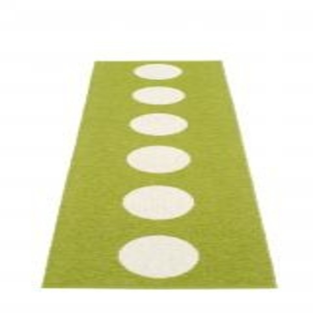 Vera Runner 2 1/4' x 5' Apple/Vanilla Eleish Van Breems Home