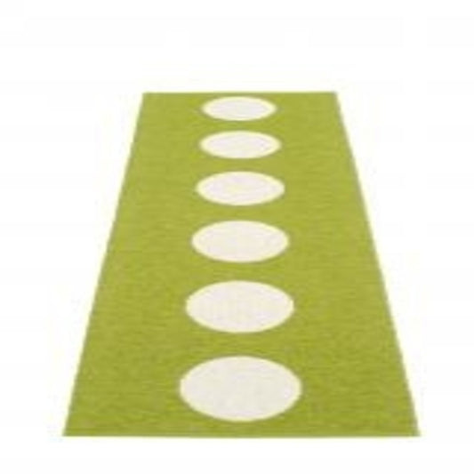 Vera Runner 2 1/4' x 5' Apple/Vanilla Eleish Van Breems Home