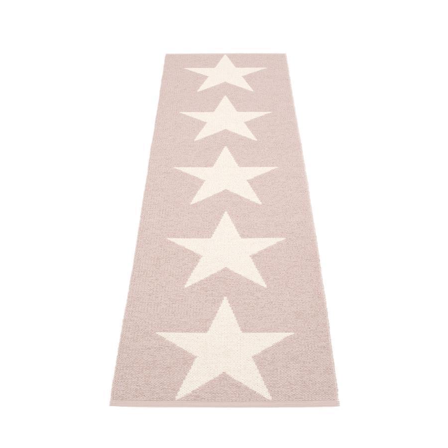 Viggo Rug 2 1/4' x 8 1/4' Pale Rose/Vanilla Eleish Van Breems Home