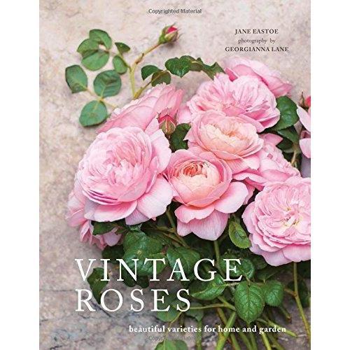 Vintage Roses: Beautiful Varieties for Home and Garden Eleish Van Breems Home