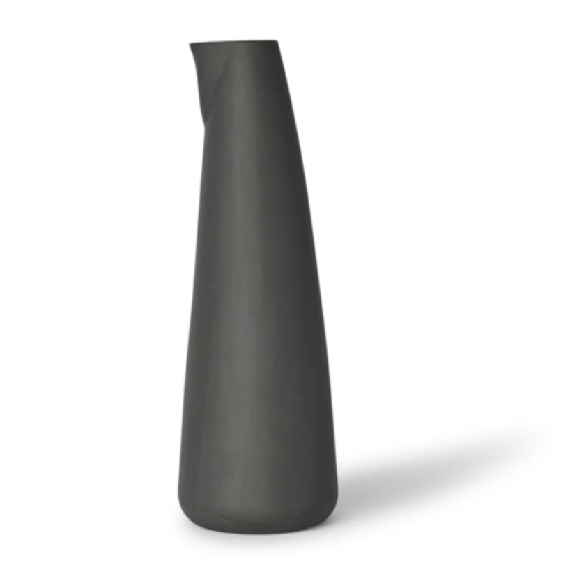 Water Jug CC Slate Eleish Van Breems Home