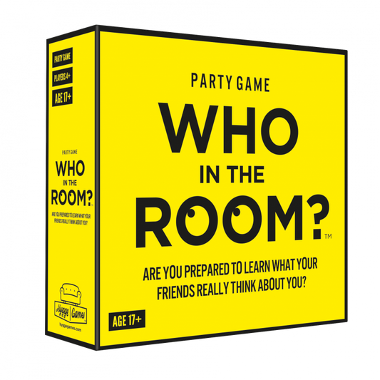 Who in the room? Eleish Van Breems Home