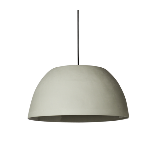 Wide Dome Light Ash Eleish Van Breems Home