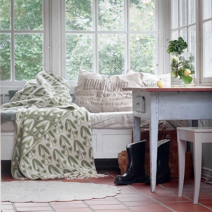 Wool Blanket Eleish Van Breems Home