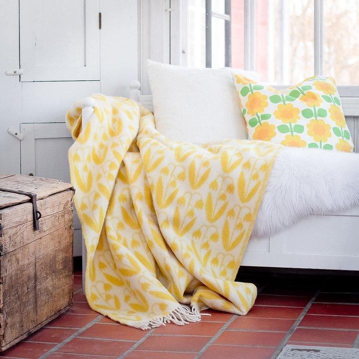 Wool Blanket Eleish Van Breems Home